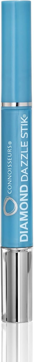 CONNOISSEURS - Diamond Dazzle Stik | For Rings. Earrings. and Bracelets - Portable Jewelry Cleaner Solution Pen - Reduces Scratches and Removes Dirt
