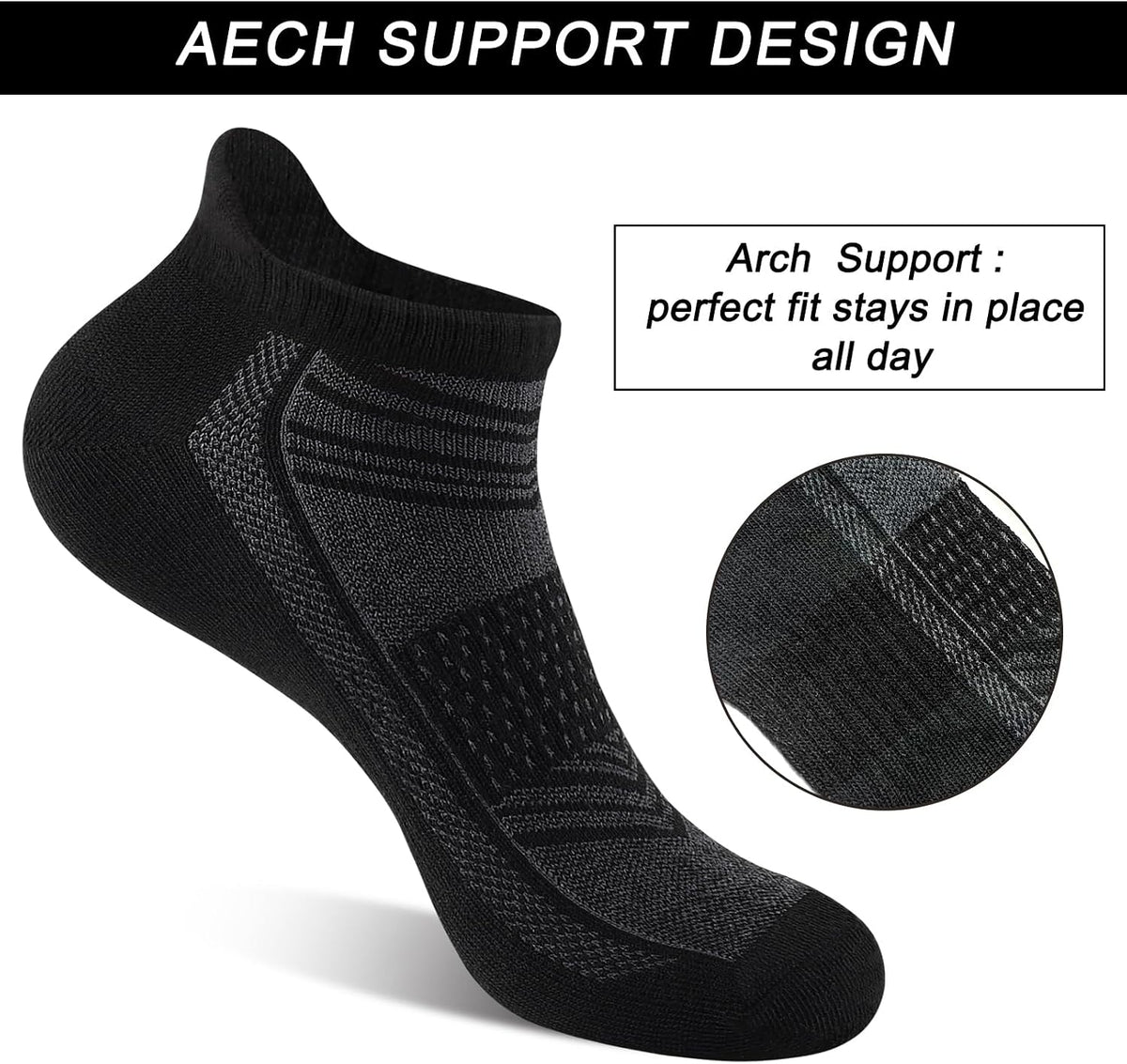 shnn 14 Pairs Mens/Womens Ankle Socks Thin Breathable Casual Low Cut Socks For Men/Women With Heel Tab