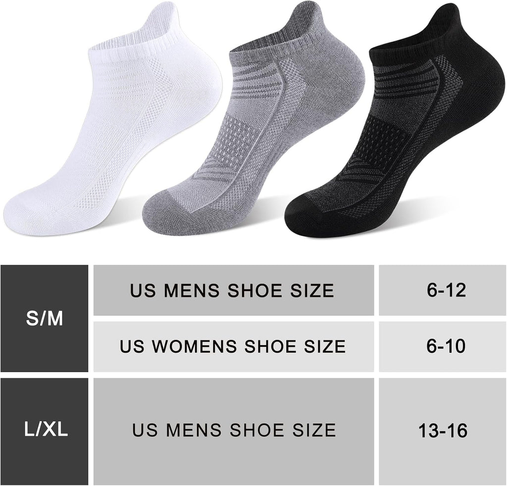 shnn 14 Pairs Mens/Womens Ankle Socks Thin Breathable Casual Low Cut Socks For Men/Women With Heel Tab