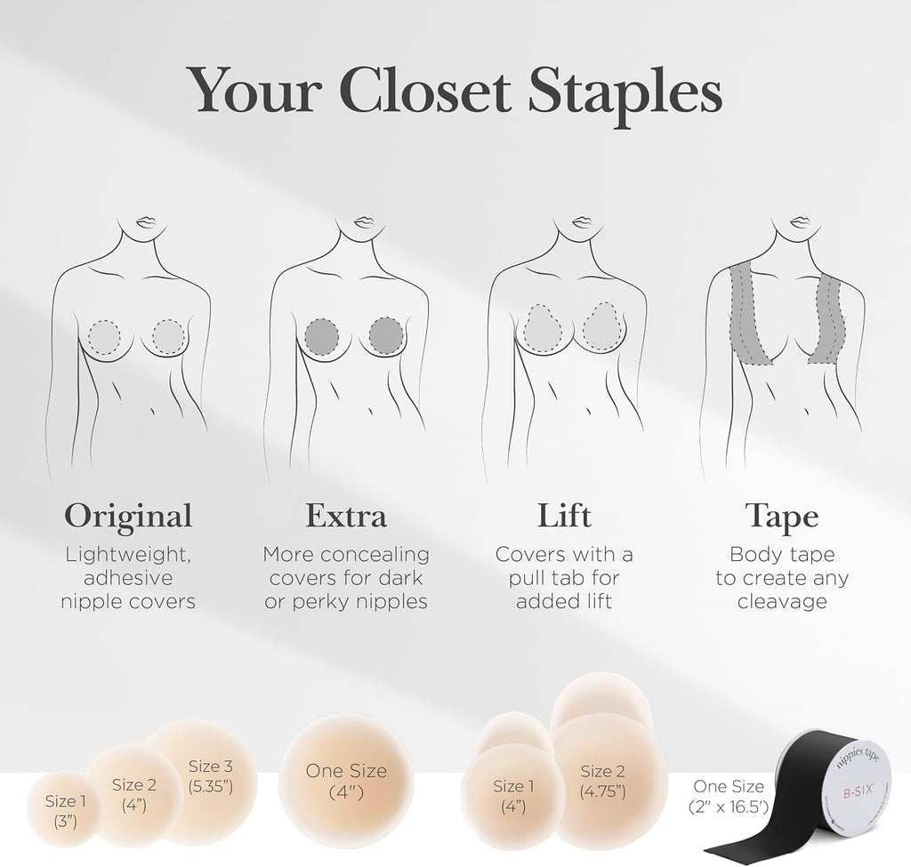 Breast Petals