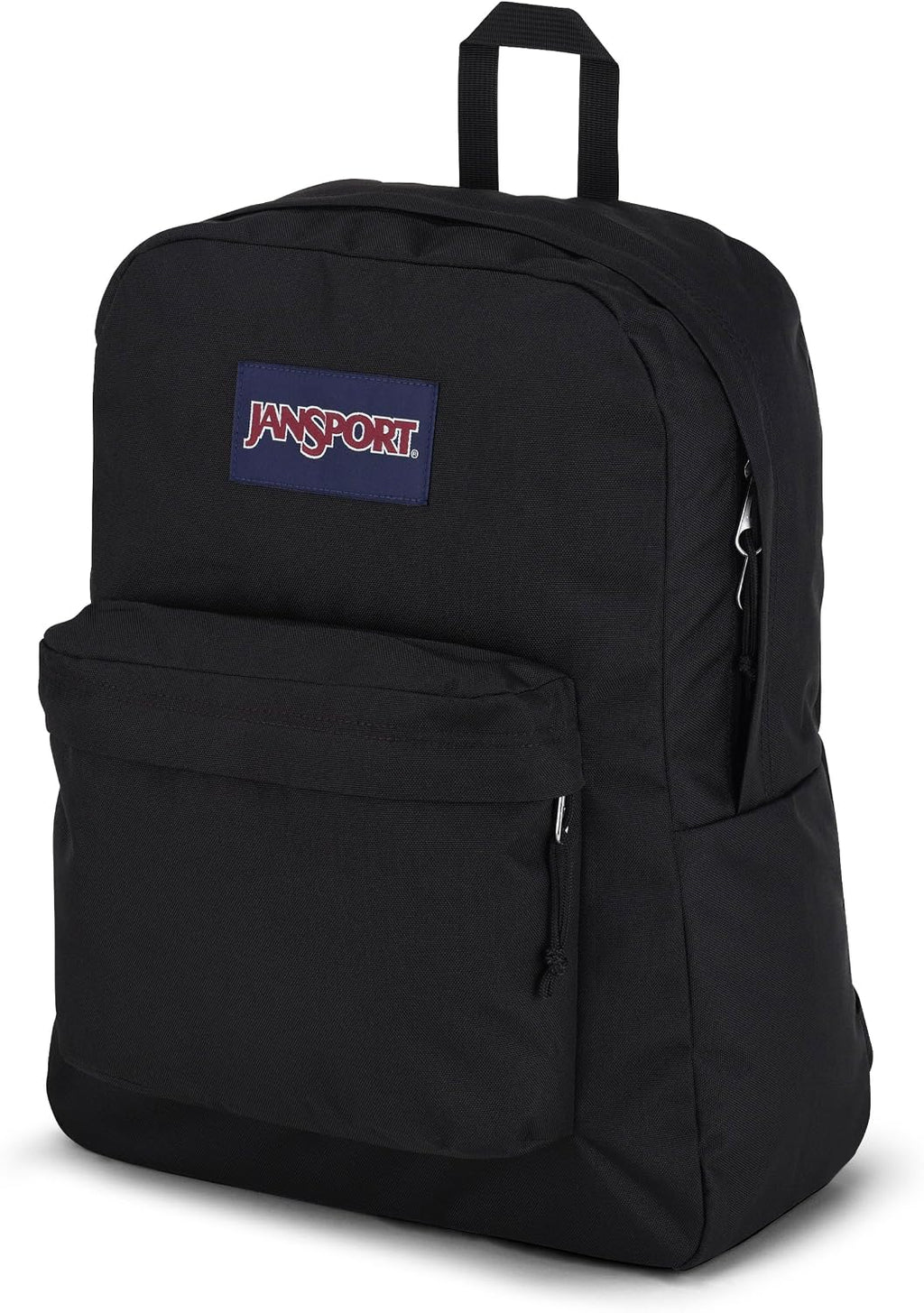 Amazon.com | JanSport SuperBreak One Backpacks - Durable. Lightweight Bookbag with 1 Main Compartment. Front Utility Pocket with Built-in Organizer - Premium Backpack. Black | Casual Daypacks