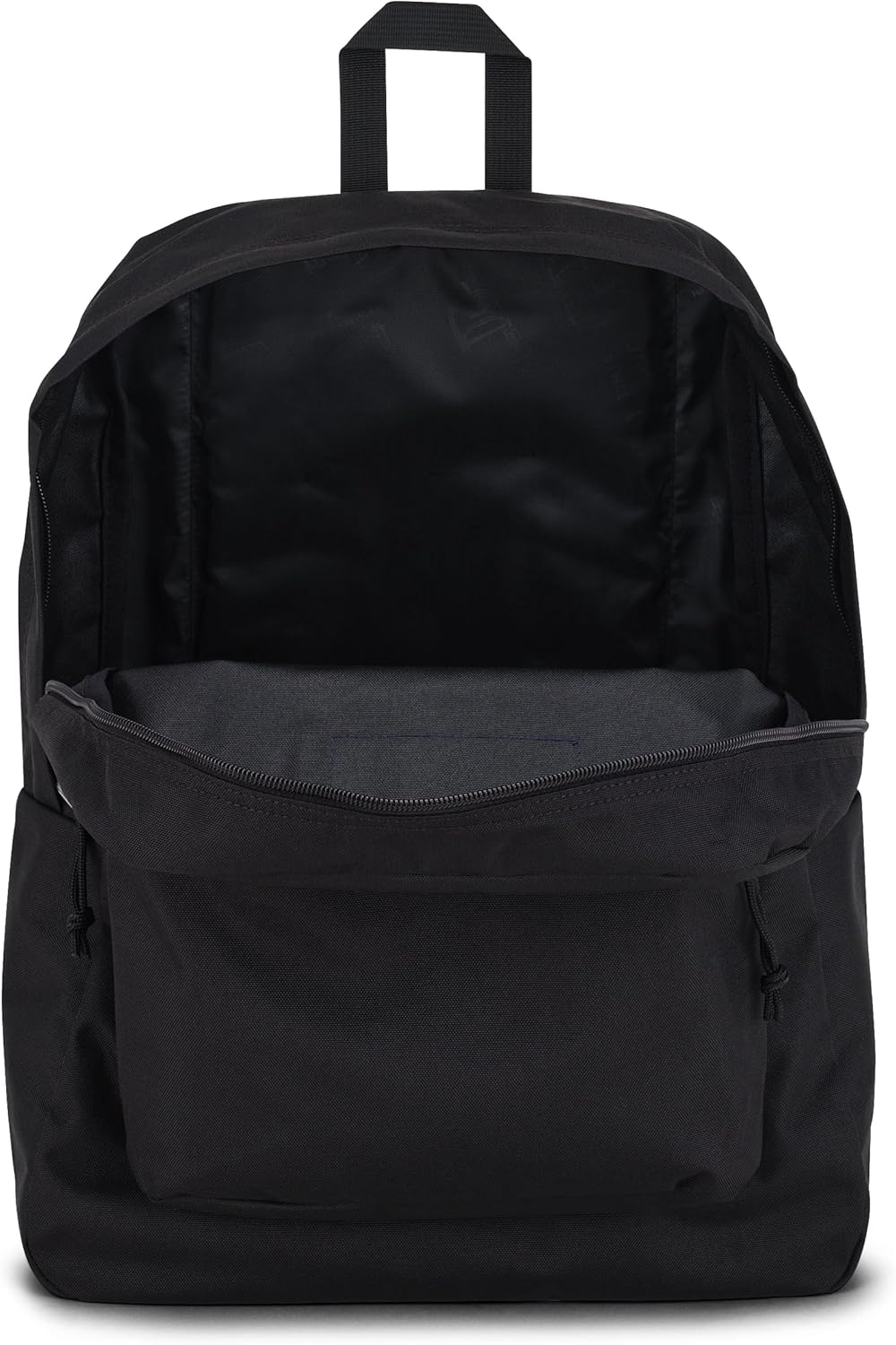Amazon.com | JanSport SuperBreak One Backpacks - Durable. Lightweight Bookbag with 1 Main Compartment. Front Utility Pocket with Built-in Organizer - Premium Backpack. Black | Casual Daypacks
