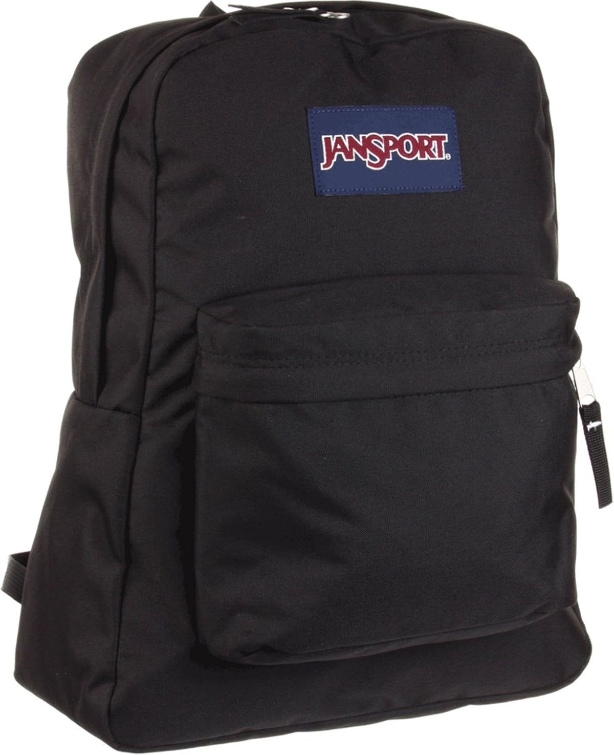 Amazon.com | JanSport SuperBreak One Backpacks - Durable. Lightweight Bookbag with 1 Main Compartment. Front Utility Pocket with Built-in Organizer - Premium Backpack. Black | Casual Daypacks