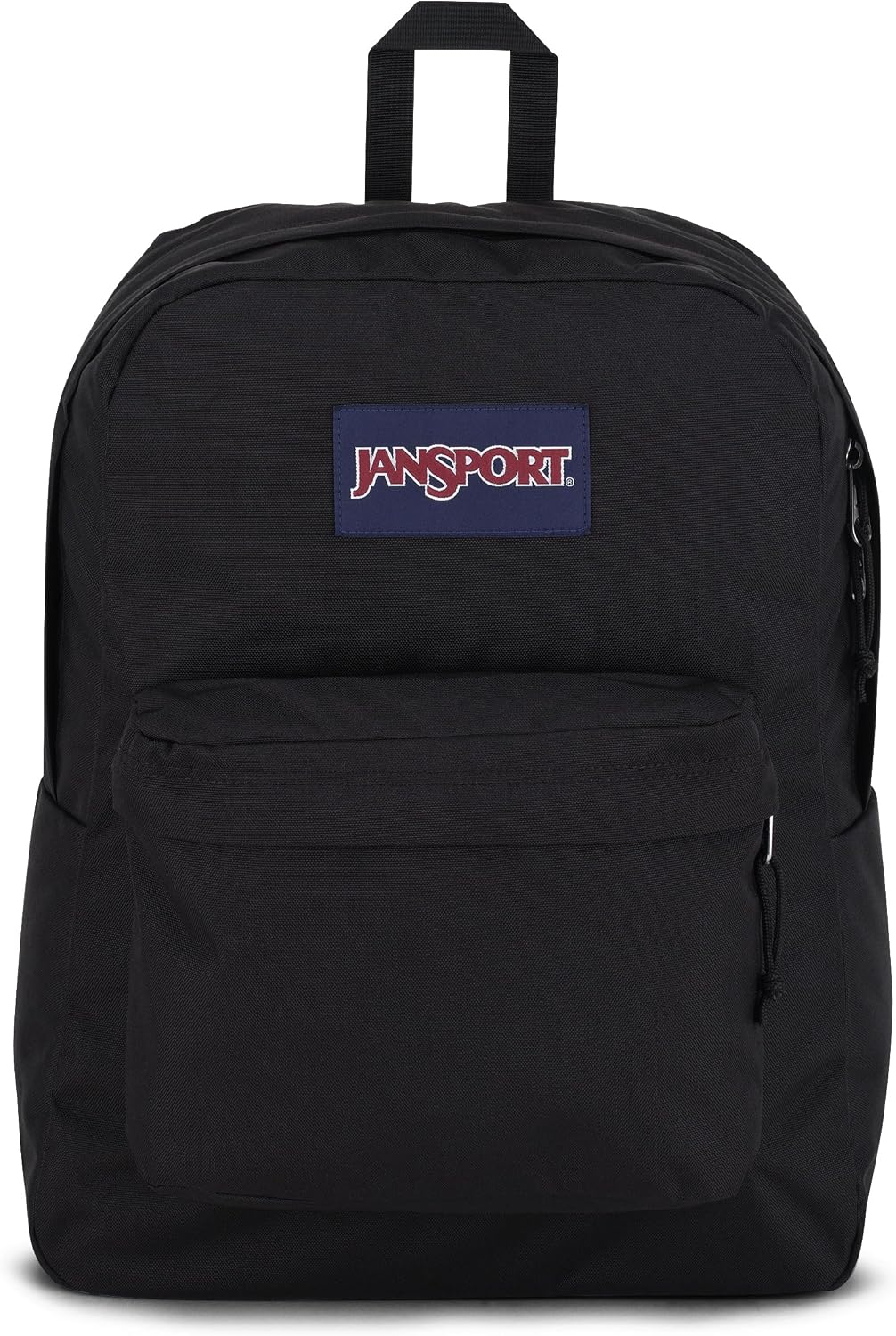 Amazon.com | JanSport SuperBreak One Backpacks - Durable. Lightweight Bookbag with 1 Main Compartment. Front Utility Pocket with Built-in Organizer - Premium Backpack. Black | Casual Daypacks