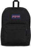 Amazon.com | JanSport SuperBreak One Backpacks - Durable. Lightweight Bookbag with 1 Main Compartment. Front Utility Pocket with Built-in Organizer - Premium Backpack. Black | Casual Daypacks